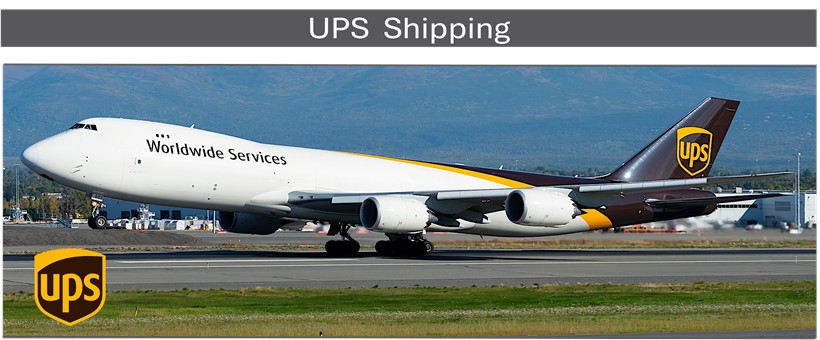 UPS Shipping